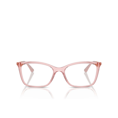 Vogue VO5563 Eyeglasses 2939 transparent pink - front view