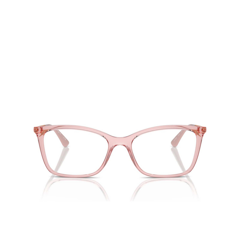 Vogue VO5563 Eyeglasses 2939 transparent pink - 1/4