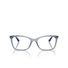 Lunettes de vue Vogue VO5563 2966 transparent azure - Vignette du produit 1/4