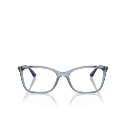 Vogue VO5563 Eyeglasses 2966 transparent azure