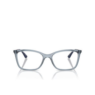 Vogue VO5563 Eyeglasses 2966 transparent azure - front view