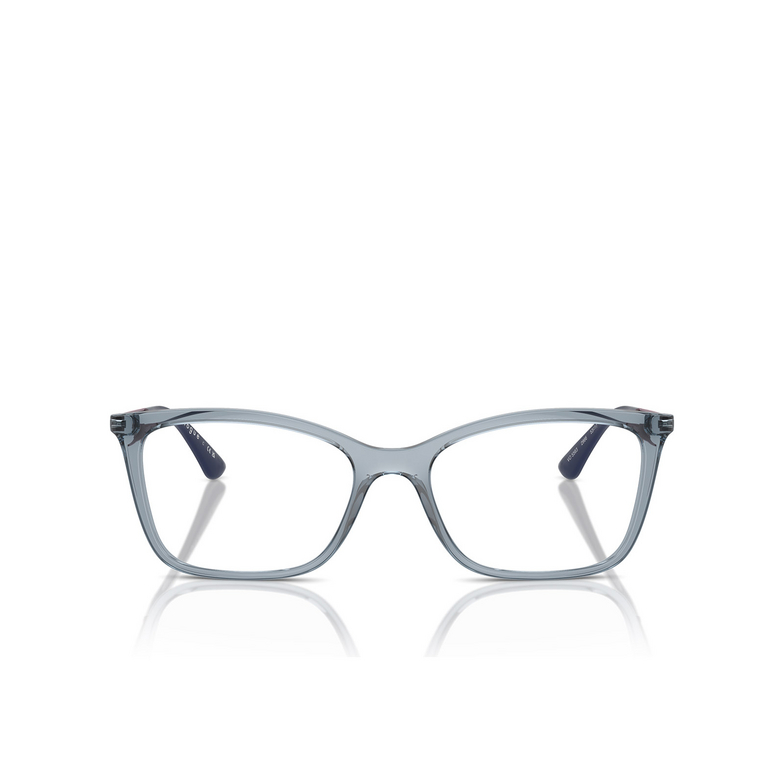 Lunettes de vue Vogue VO5563 2966 transparent azure - 1/4