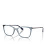 Lunettes de vue Vogue VO5563 2966 transparent azure - Vignette du produit 2/4