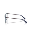 Lunettes de vue Vogue VO5563 2966 transparent azure - Vignette du produit 3/4