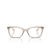 Vogue VO5563 Eyeglasses 2990 transparent caramel - product thumbnail 1/4