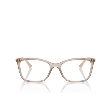 Vogue VO5563 Eyeglasses 2990 transparent caramel - front view
