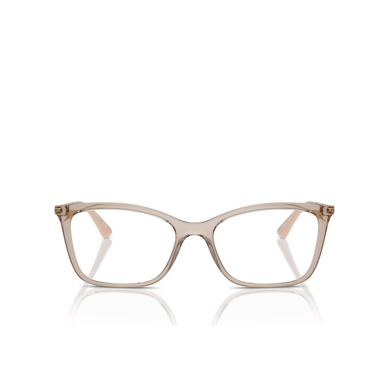 Vogue VO5563 Eyeglasses 2990 transparent caramel - 1/4