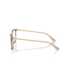 Vogue VO5563 Eyeglasses 2990 transparent caramel - product thumbnail 3/4