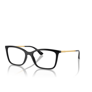Vogue VO5563 Eyeglasses W44 black - three-quarters view