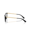 Gafas graduadas Vogue VO5563 W44 black - Miniatura del producto 3/4