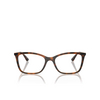 Occhiali da vista Vogue VO5563 W656 dark havana - anteprima prodotto 1/4