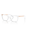 Occhiali da vista Vogue VO5563 W745 transparent - anteprima prodotto 2/4