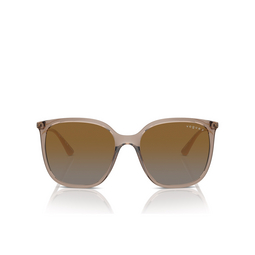 Occhiali da sole Vogue VO5564S 2940T5 transparent brown