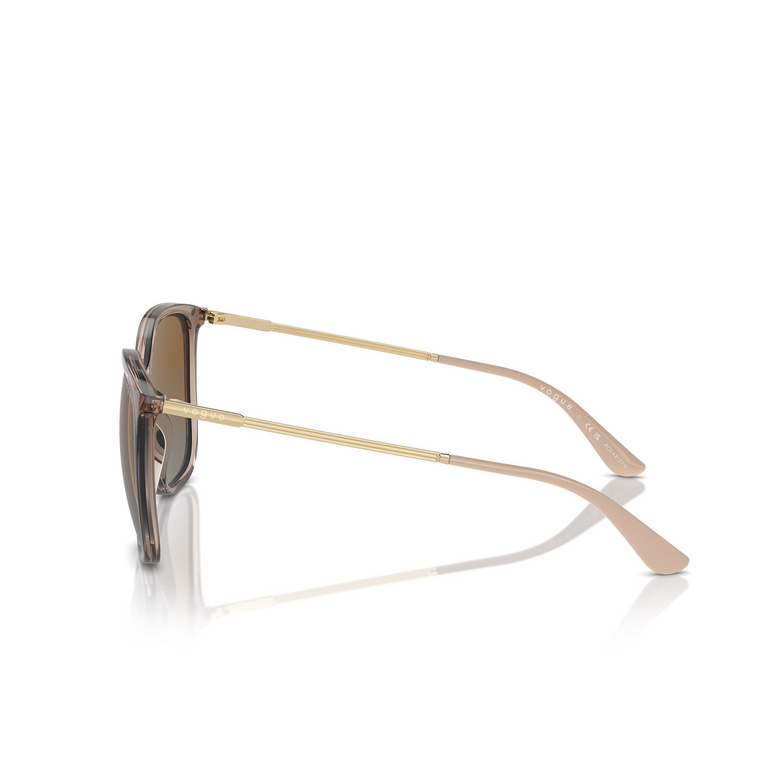 Vogue VO5564S Sonnenbrillen 2940T5 transparent brown - 3/4