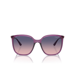 Occhiali da sole Vogue VO5564S 3119I6 transparent violet