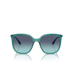 Gafas de sol Vogue VO5564S 31204S transparent petroleum