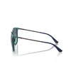 Gafas de sol Vogue VO5564S 31204S transparent petroleum - Miniatura del producto 3/4