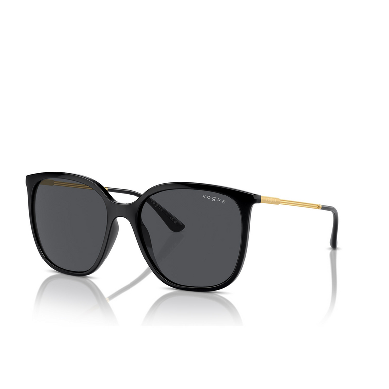 Vogue VO5564S Sonnenbrillen W44/87 black - 2/4