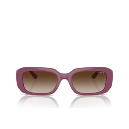 Occhiali da sole Vogue VO5565S 312313 full purple