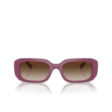 Vogue VO5565S Sunglasses 312313 full purple - front view
