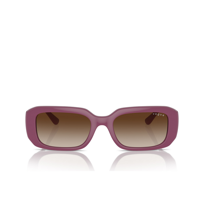 Vogue VO5565S Sunglasses 312313 full purple - 1/4