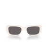 Lunettes de soleil Vogue VO5565S 312487 full ivory - Vignette du produit 1/4