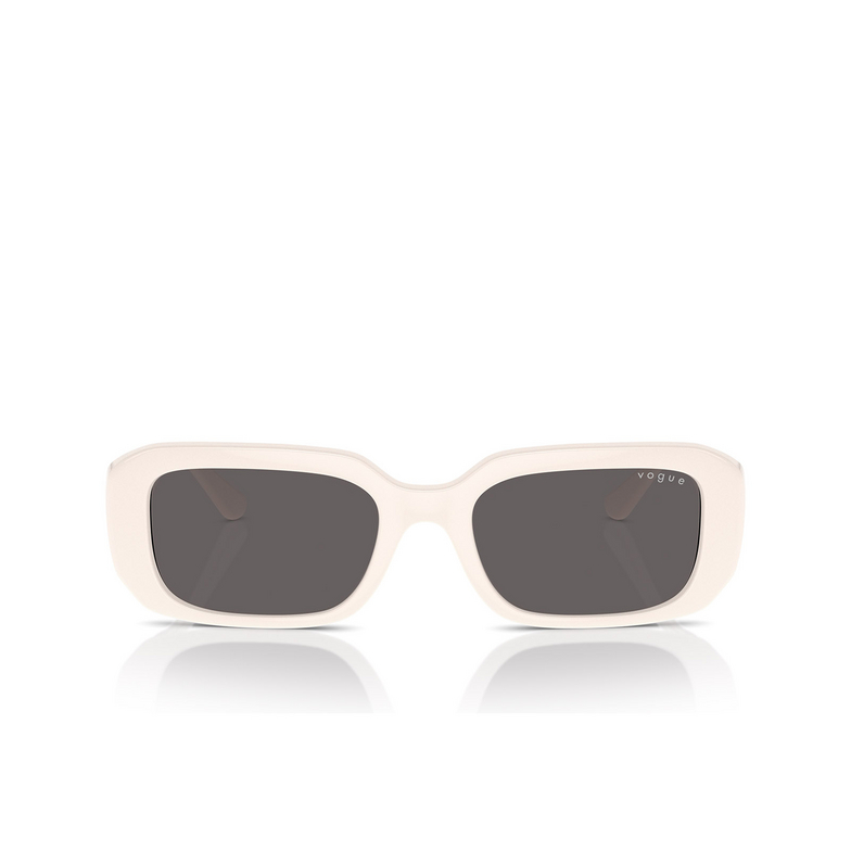 Vogue VO5565S Sunglasses 312487 full ivory - 1/4