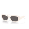 Lunettes de soleil Vogue VO5565S 312487 full ivory - Vignette du produit 2/4