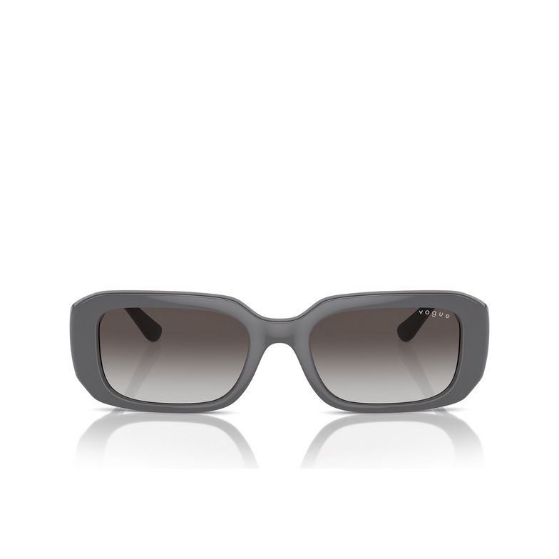 Vogue VO5565S Sunglasses 31258G full grey - 1/4