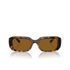 Gafas de sol Vogue VO5565S W65683 dark havana - Miniatura del producto 1/4