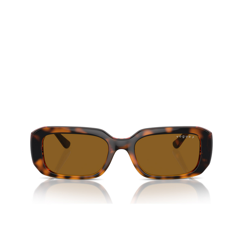 Vogue VO5565S Sonnenbrillen W65683 dark havana - 1/4