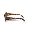 Lunettes de soleil Vogue VO5565S W65683 dark havana - Vignette du produit 3/4