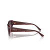 Lunettes de soleil Vogue VO5566S 304890 full bordeaux - Vignette du produit 3/4