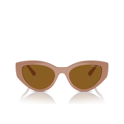 Lunettes de soleil Vogue VO5566S 312183 full beige