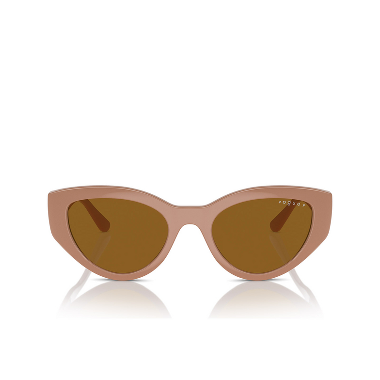 Gafas de sol Vogue VO5566S 312183 full beige - 1/4