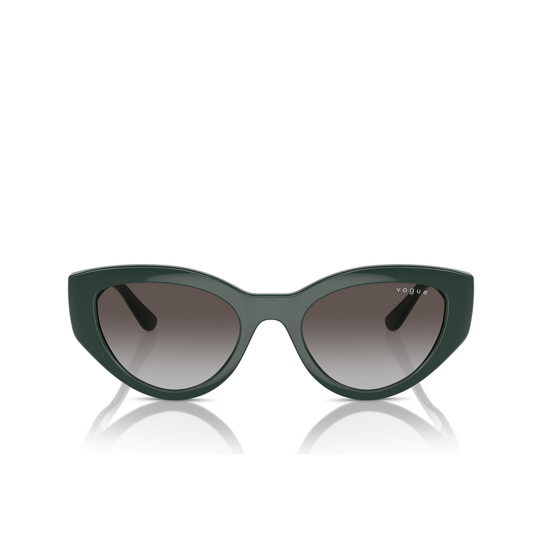 Vogue VO5566S Sonnenbrillen 31228G full dark green - 1/4