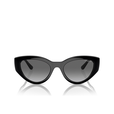 Gafas de sol Vogue VO5566S W44/11 black - Vista delantera