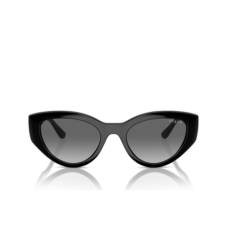 Gafas de sol Vogue VO5566S W44/11 black - 1/4