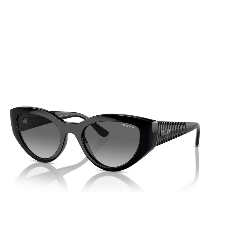 Vogue VO5566S Sonnenbrillen W44/11 black - 2/4