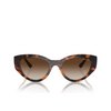 Lunettes de soleil Vogue VO5566S W65613 dark havana - Vignette du produit 1/4