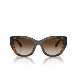 Vogue VO5567S Sonnenbrillen 238613 top dark havana / light brown