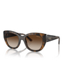 Occhiali da sole Vogue VO5567S 238613 top dark havana / light brown - anteprima prodotto 2/4