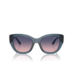 Vogue VO5567S Sunglasses 2764I6 transparent blue