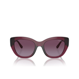 Vogue VO5567S Sonnenbrillen 29898H transparent cherry