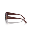 Gafas de sol Vogue VO5567S 29898H transparent cherry - Miniatura del producto 3/4