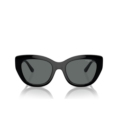 Gafas de sol Vogue VO5567S W44/81 black - Vista delantera