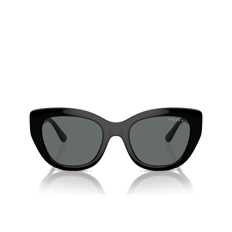 Gafas de sol Vogue VO5567S W44/81 black - 1/4