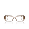 Gafas graduadas Vogue VO5568 2990 transparent caramel - Miniatura del producto 1/4