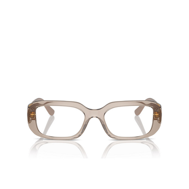 Vogue VO5568 Eyeglasses 2990 transparent caramel - front view