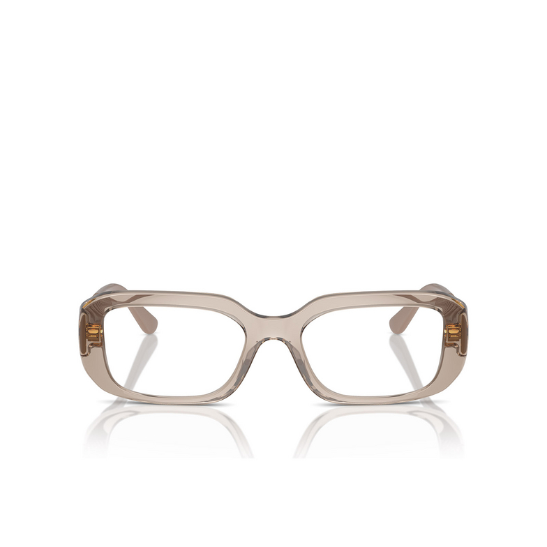 Vogue VO5568 Eyeglasses 2990 transparent caramel - 1/4